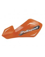 Paramanos Polisport FREEFLOW LITE Naranja KTM + Aluminio