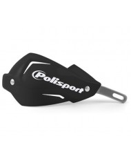REPUESTO Paramanos Polisport TOUQUET Negro
