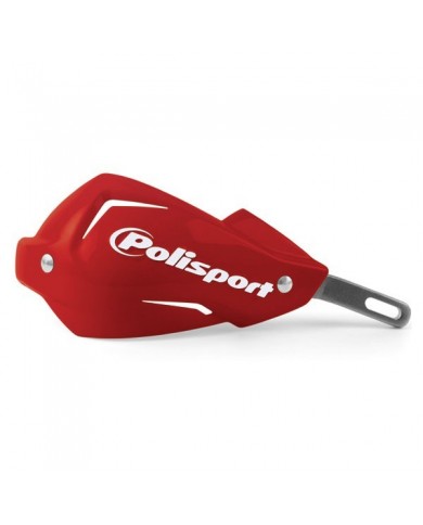 REPUESTO Paramanos Polisport TOUQUET Rojo CR04