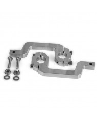 SISTEMA de MONTAJE UNIVERSAL ALUMINIO QWEST / MX ROCKS