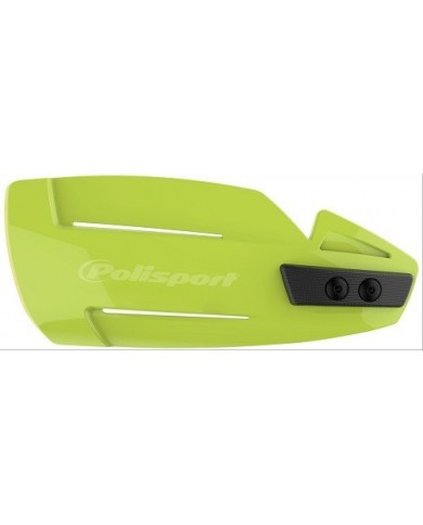 Paramanos Polisport HAMMER Amarillo Flúor