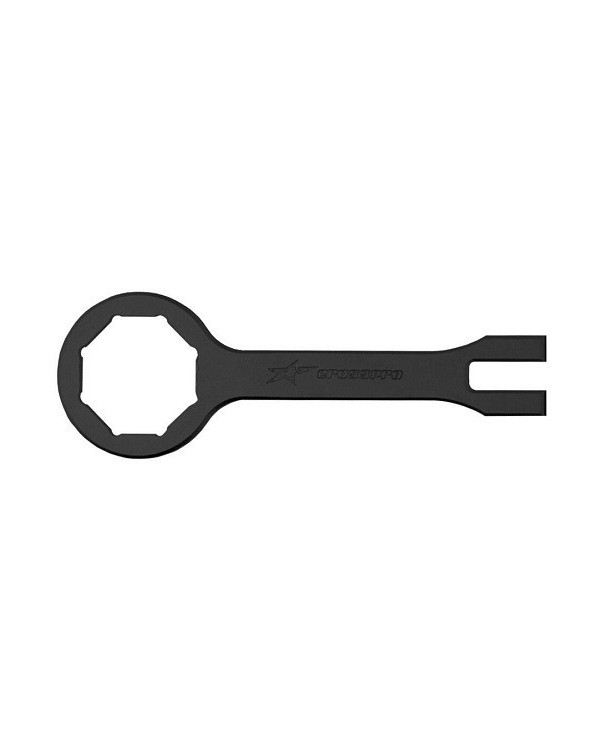 LLAVE HORQUILLA SHOWA MODERNA Negro