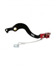 Pedal De Freno 4mx Suzuki Rmz 450 05-07 Rmz 250 07-18 Rojo