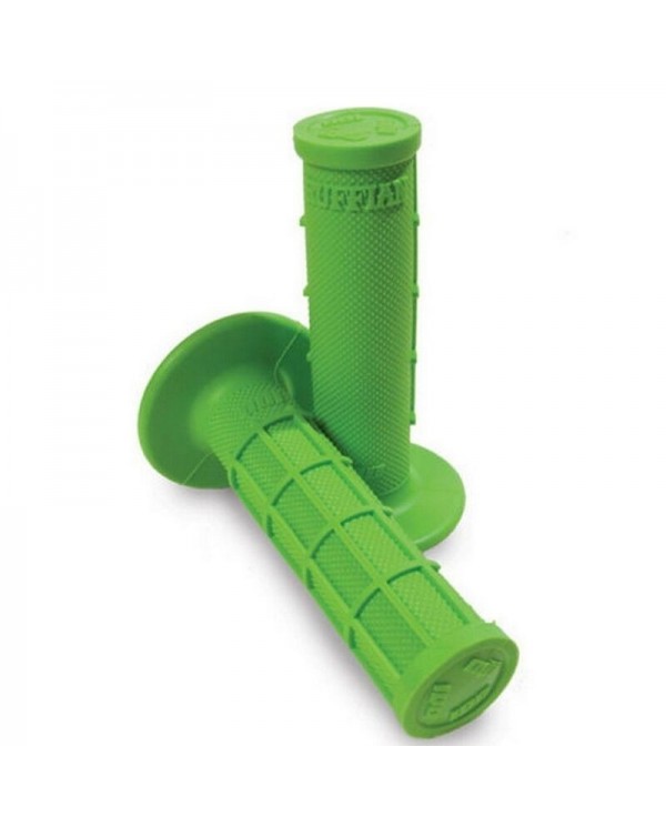 Puños ODI MX Ruffian Half Waffle Verde