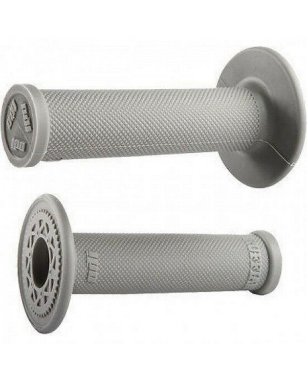 Puños ODI MX Ruffian No Waffle Gris