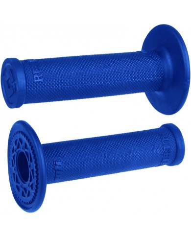 Puños ODI MX Ruffian No Waffle Azul