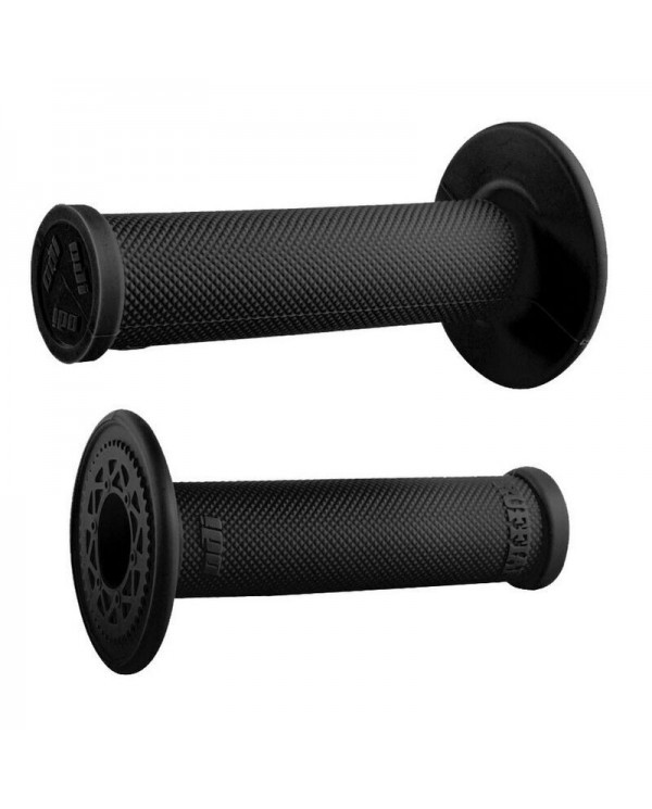 Puños ODI MX Ruffian No Waffle Negro