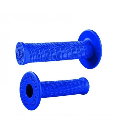 Puños ODI Troy Lee Designs Signature Series azul