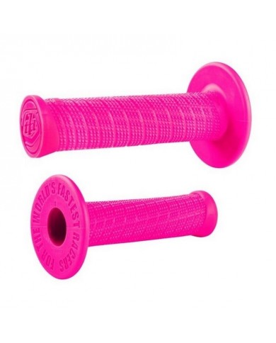 Puños ODI Troy Lee Designs Signature Series Rosa