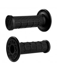 Puños ODI Mini MX Half Waffle Negro