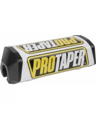 Protector Manillar sin Barra Pro Taper 2.0 Square-Race Negro/Blanco