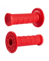 Puños ODI Mini MX Half Waffle Rojo