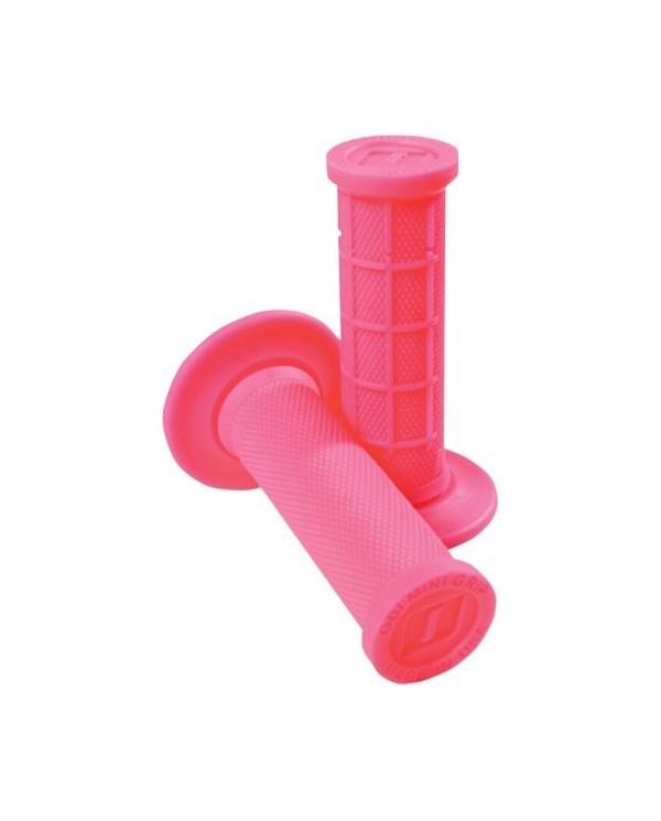 Puños ODI Mini MX Half Waffle Rosa