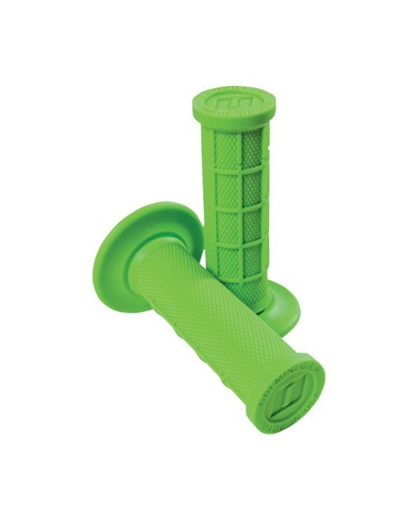 Puños ODI Mini MX Half Waffle Verde