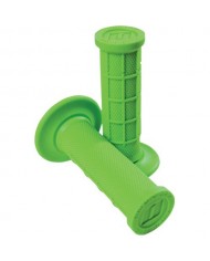 Puños ODI Mini MX Half Waffle Verde