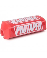 Protector Manillar sin Barra Pro Taper 2.0 Square-Race Rojo,02-1624