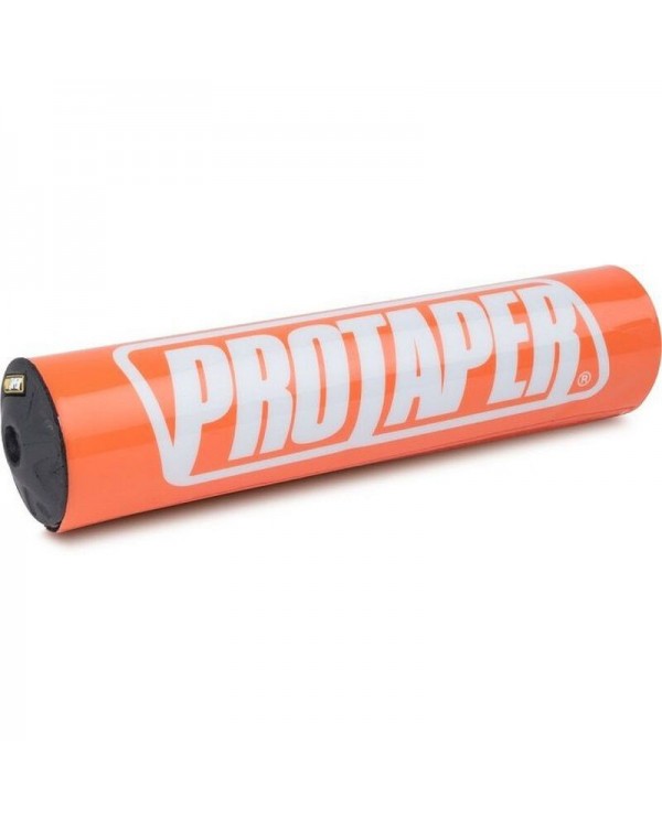 Protector Manillar Barra Pro Taper Round 10" Naranja