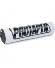 Protector Manillar Barra Pro Taper Round 10" Blanco
