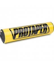 Protector Manillar Barra Pro Taper Round 10" Amarillo