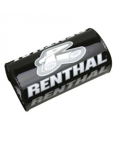 Protector Manillar Renthal Fat Bar Negro