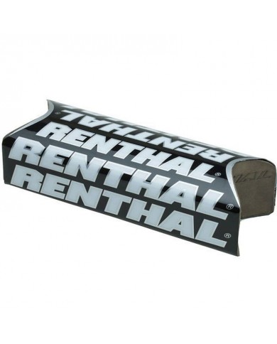 Protector Manillar Renthal Fat Bar Team Issue Negro