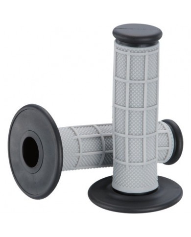 Puños  Moose Racing Qualifer Gris/Negro