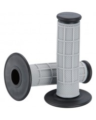 Puños  Moose Racing Qualifer Gris/Negro