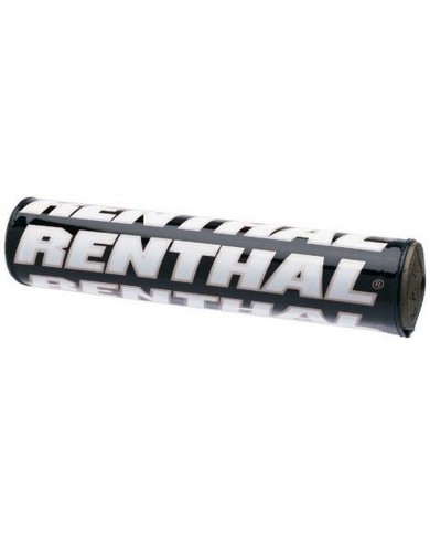 Protector Manillar Renthal Barra Mini SX 50 205 mm Negro,P216