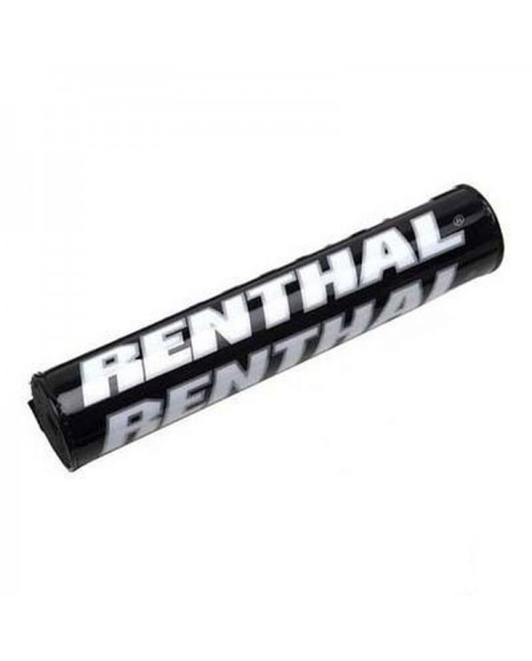 Protector Manillar Renthal Barra Negro/Blanco, P213