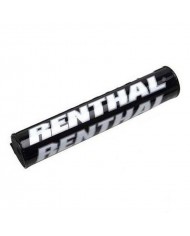 Protector Manillar Renthal Barra Negro/Blanco, P213