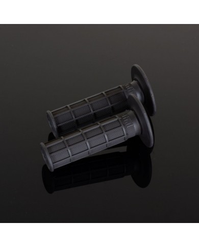 Puños Renthal MX cuadradillo duro gris