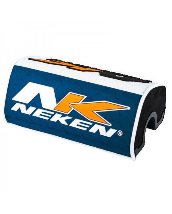 Protector Manillar Neken Púrpura/Blanco