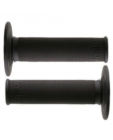 Puños Renthal MX full diamond duro negro