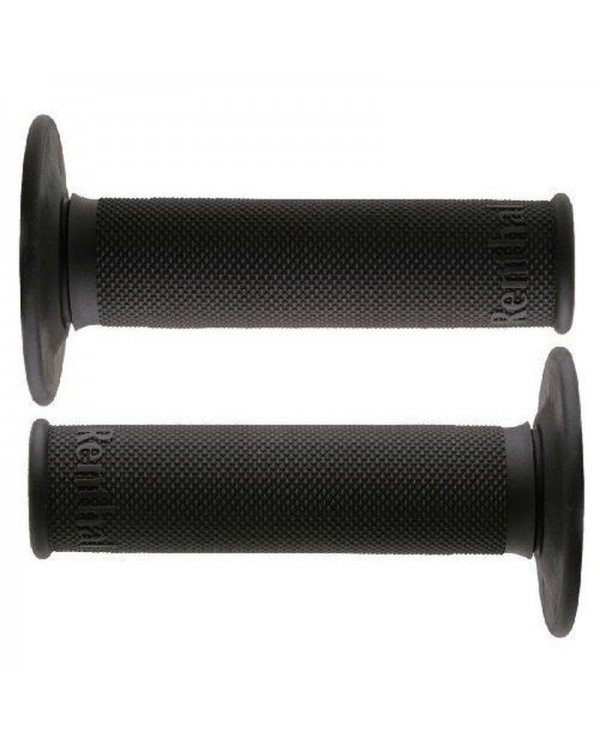 Puños Renthal MX full diamond duro negro
