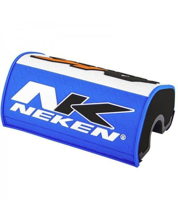 Protector Manillar Neken Azul/Blanco