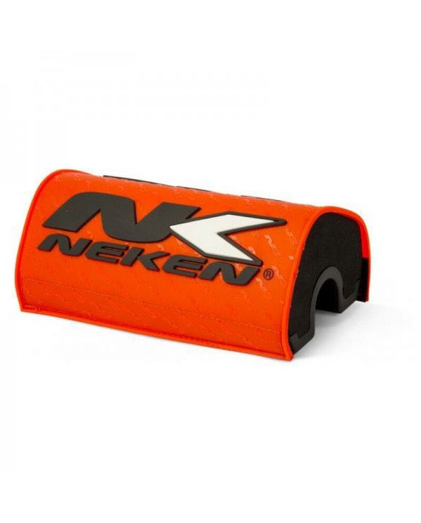 Protector Manillar Neken Flúor Naranja