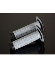 Puños Renthal Dual Tapered MX blando gris