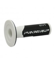 Puños Pro Grip 801 Blanco/Negro