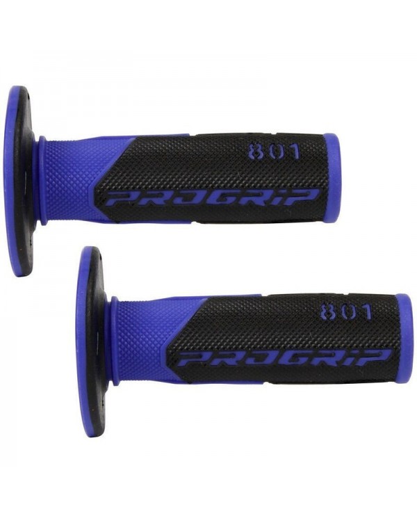 Puños Pro Grip 801 Azul/Negro