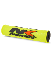 Protector Manillar Neken Barra Mini 21 mm Amarillo fluor