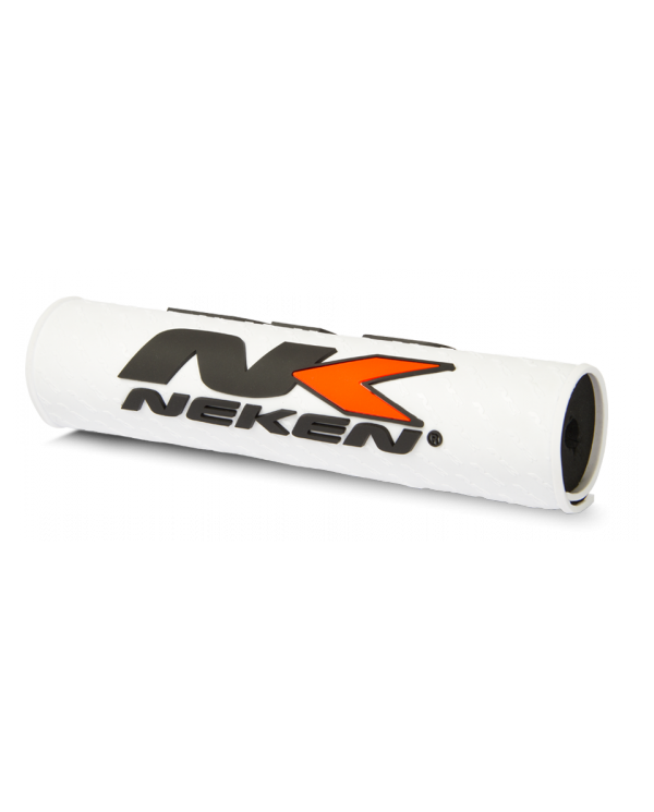 Protector Manillar Neken Barra Mini 21 mm Blanco