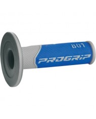 Puños Pro Grip 801 Gris/Azul