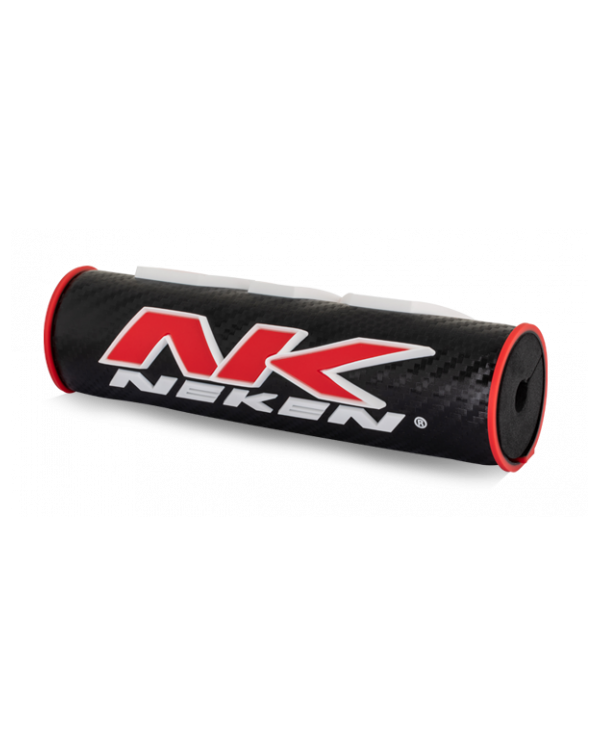 Protector Manillar Neken Barra Mini 21 mm Rojo-Negro