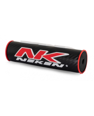 Protector Manillar Neken Barra Mini 21 mm Rojo-Negro