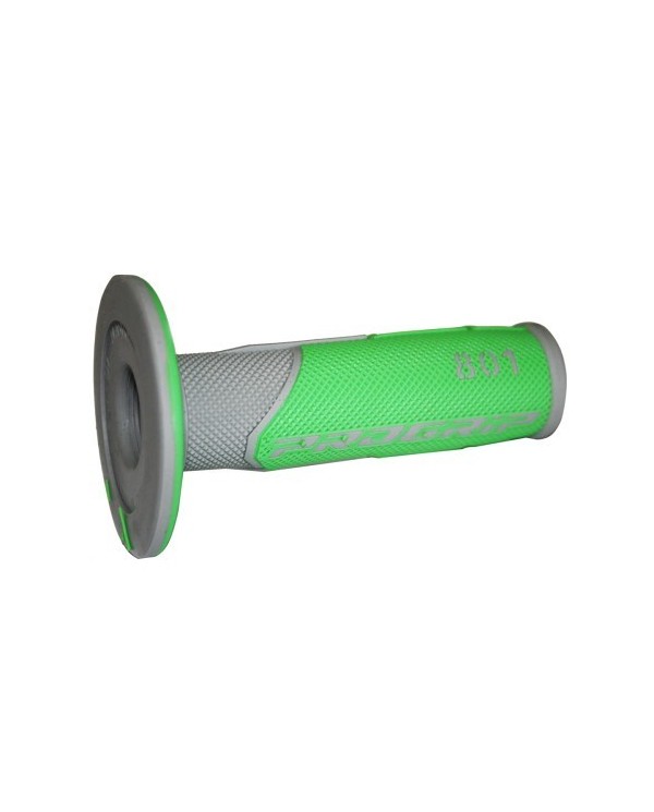 Puños Pro Grip 801 Gris/Verde