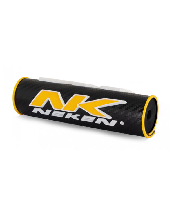 Protector Manillar Neken Barra Mini 21 mm Amarillo -Negro