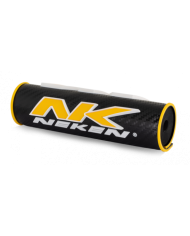 Protector Manillar Neken Barra Mini 21 mm Amarillo -Negro