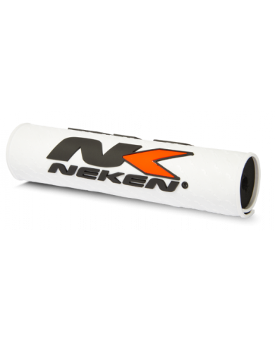 Protector Manillar Neken Barra  24,5 mm Blanco