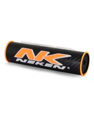 Protector Manillar Neken Barra 24,5 mm Naranja-Negro
