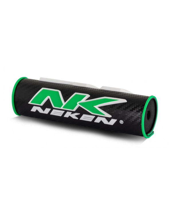 Protector Manillar Neken Barra 24,5 mm Verde-Negro